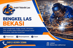 Bengkel Las Bekasi - Terdekat, Murah Dan Berpengalaman